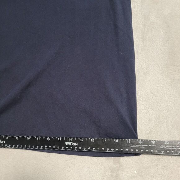 Puma BMW M Motorsport Shirt Mens Medium Blue Graphic Racing Short Sleeve - Picture 8 of 10